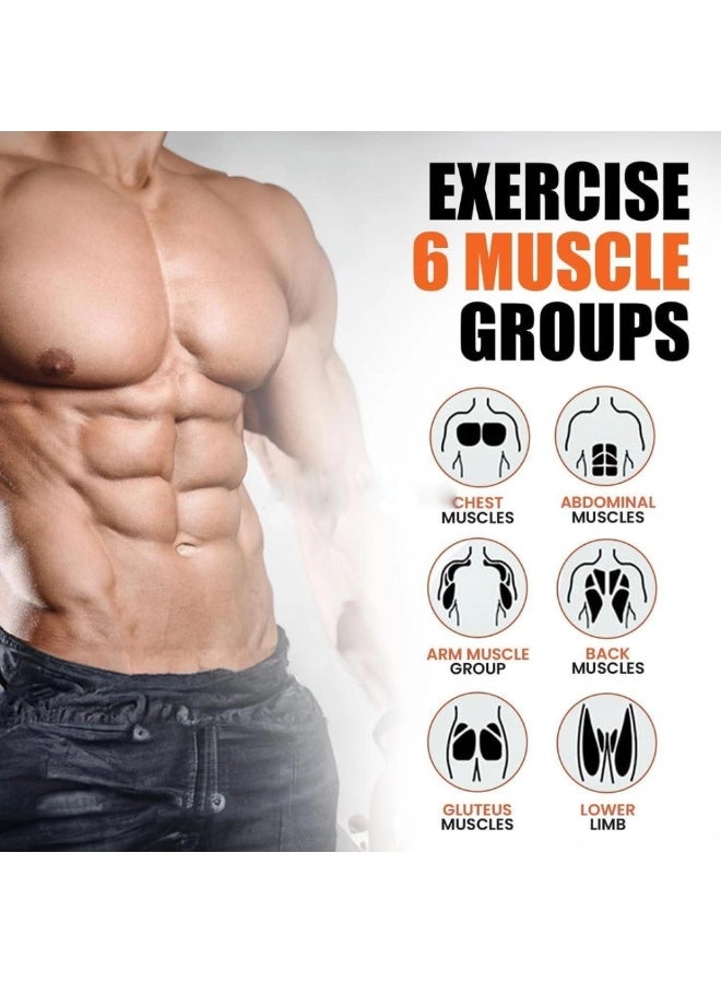 2 in 1 Automatic Rebound Ab Roller , Double Wheel, Elbow Support Cushion, Quiet & Anti-Slip Design for Core Training and Flat Stomach - Image 3